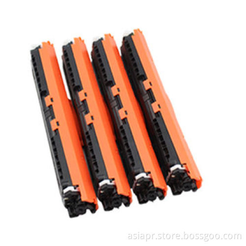 Compatible Color Toner Cartridges for Canon CRG329/729, Good QualityNew